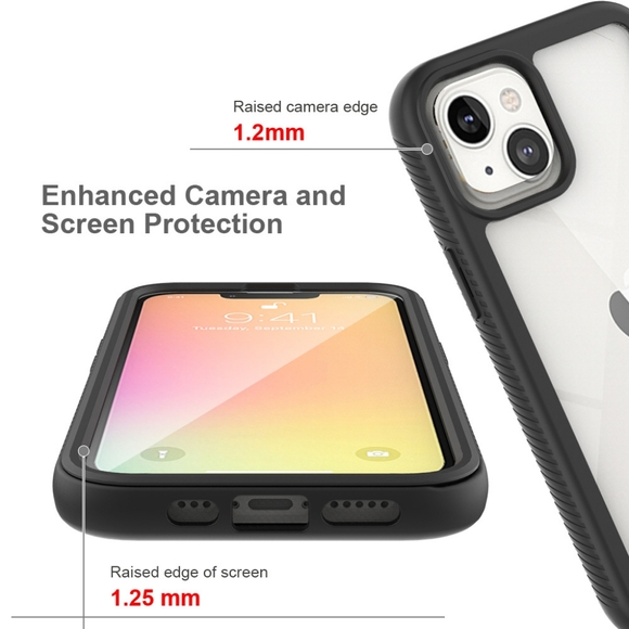 iPhone 13 Pro Case iPhone 13 Pro Max Case iPhone 12 Pro Max Case Heavyduty - Picture 4 of 9